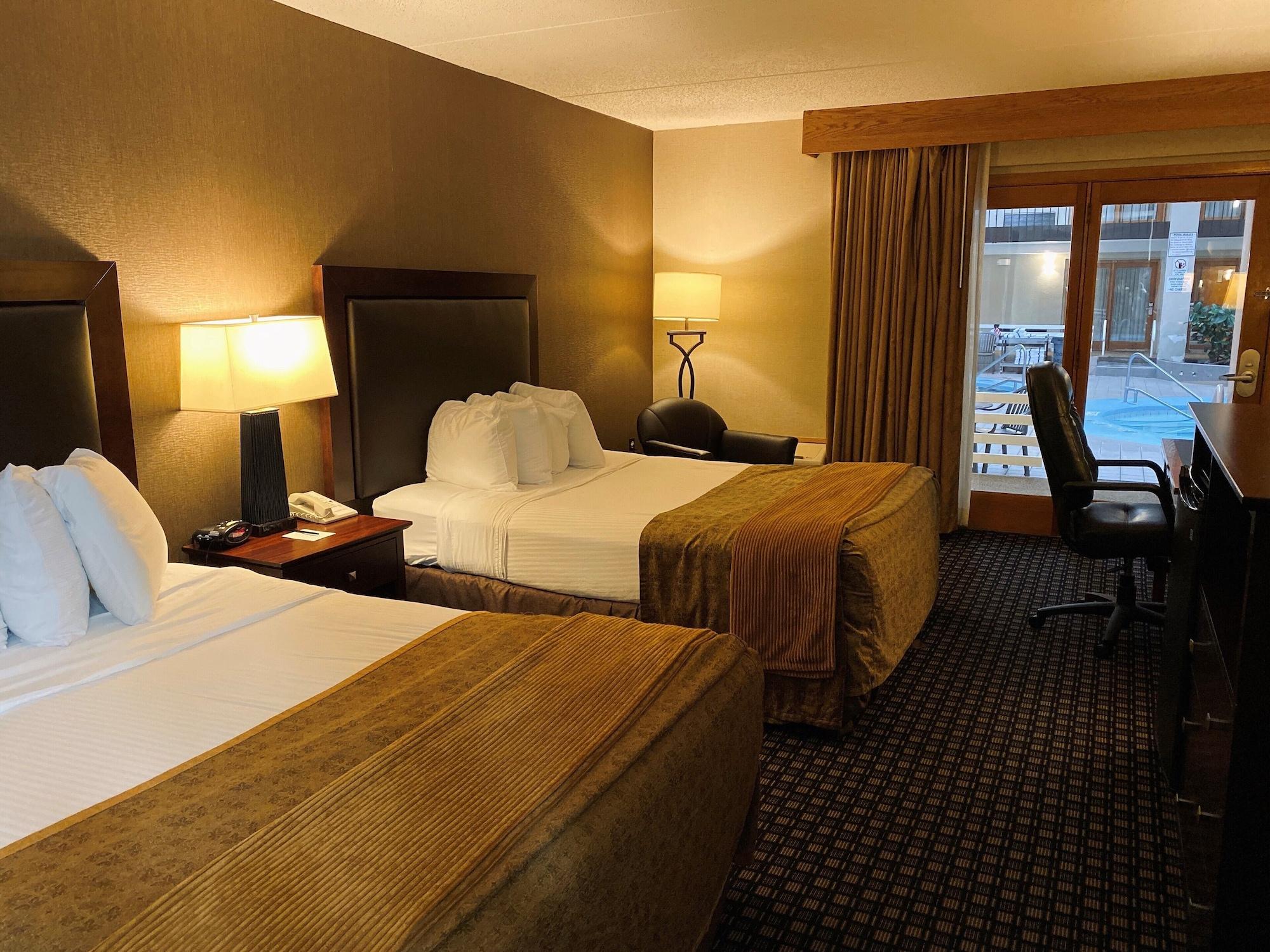 Ramkota Hotel Пиер Екстериор снимка