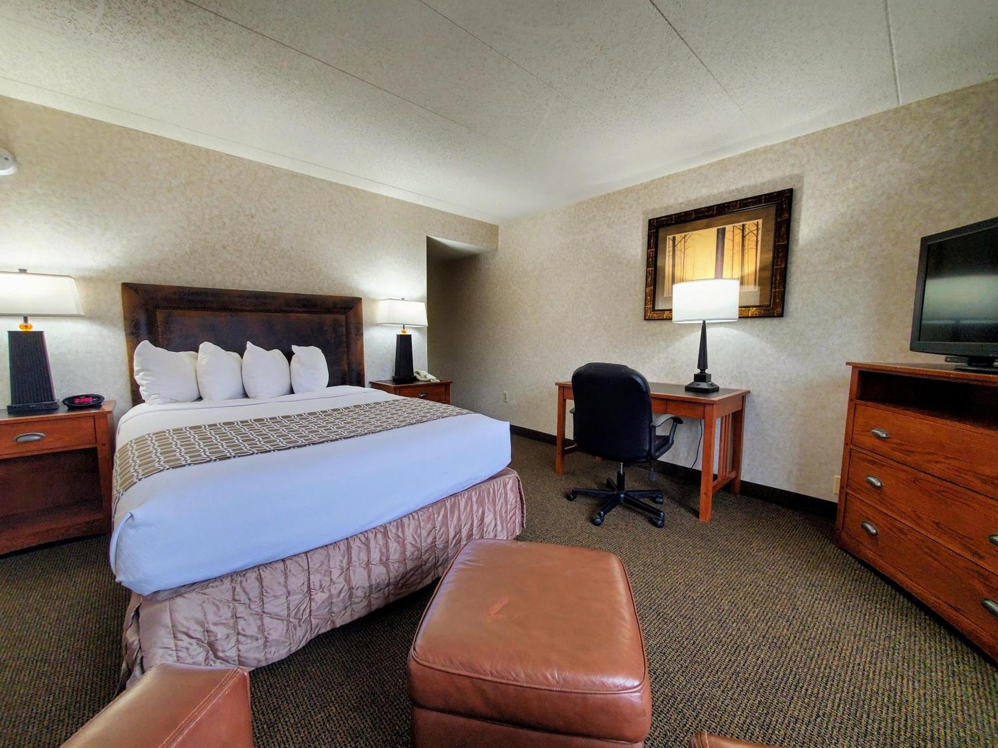 Ramkota Hotel Пиер Стая снимка
